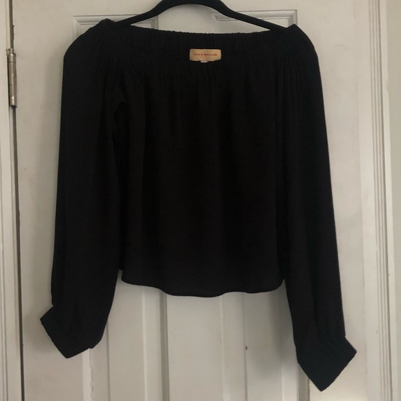 Otis & Maclain off the shoulder top - Picture 2 of 5